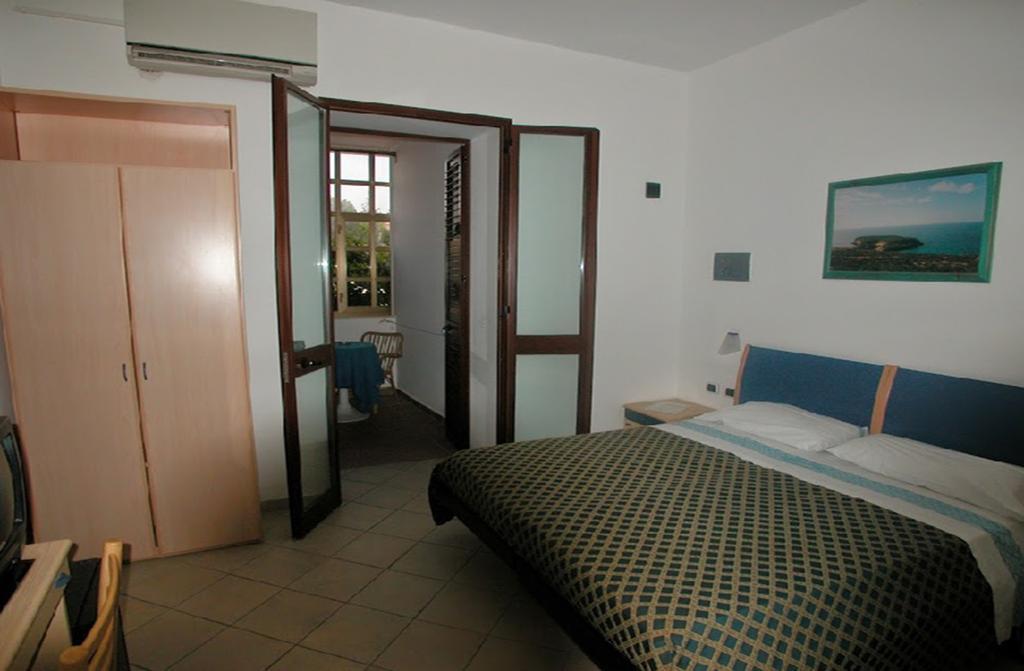Lampedusa Hotel Cameră foto