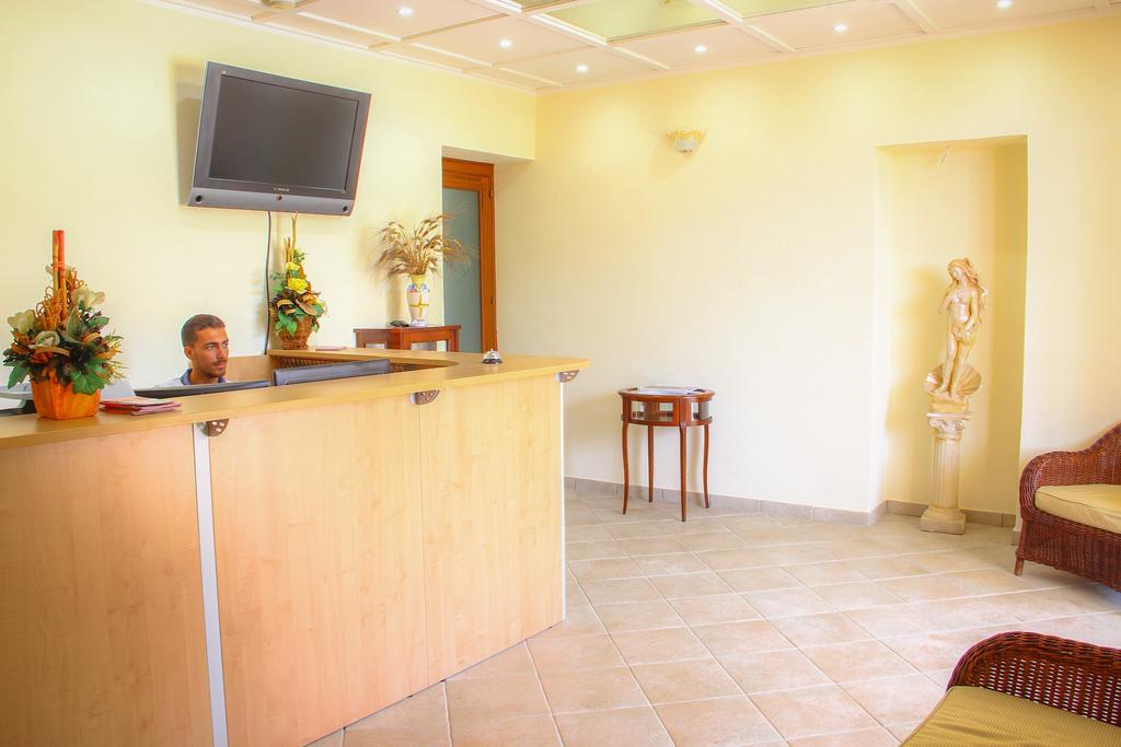 Lampedusa Hotel Exterior foto