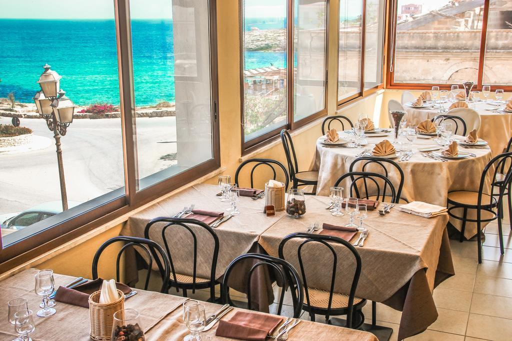 Lampedusa Hotel Exterior foto
